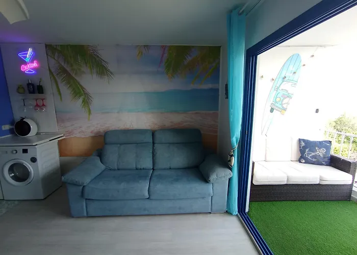 Apartamento Enfrente La Playa