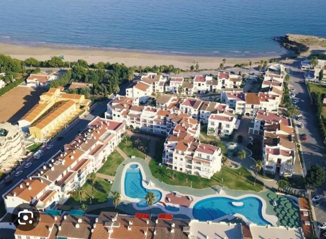Enfrente La Playa Apartment Alcoceber