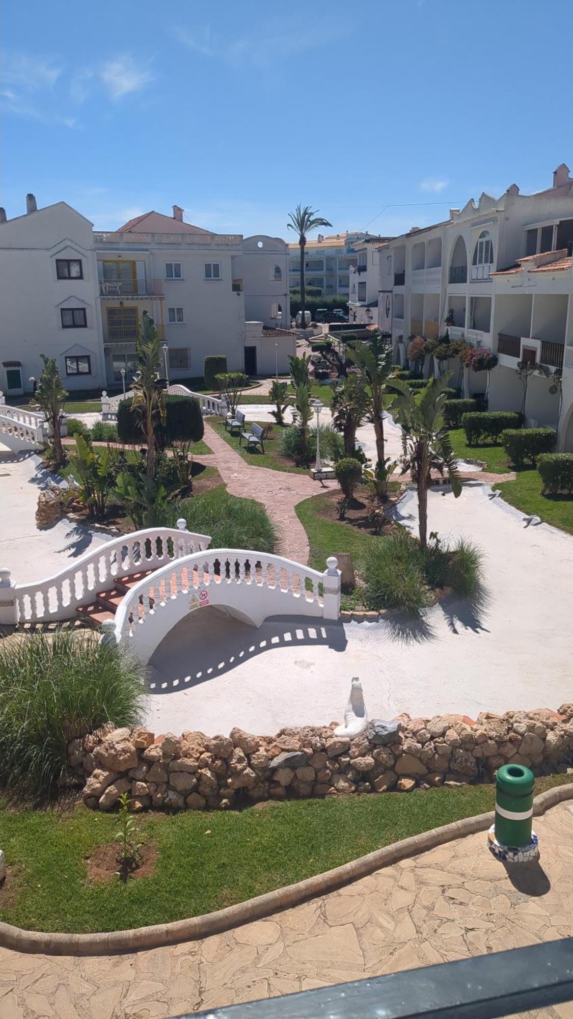 Apartment Enfrente La Playa *