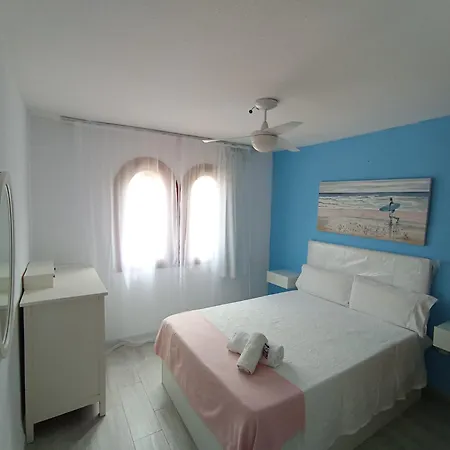 Apartamento Enfrente La Playa Alcossebre Exterior foto