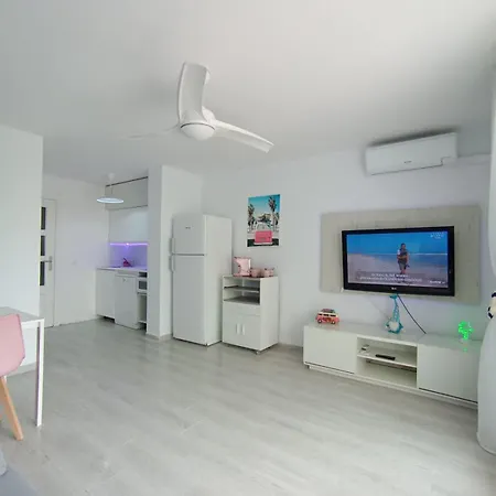Apartamento Enfrente La Playa Alcossebre Exterior foto