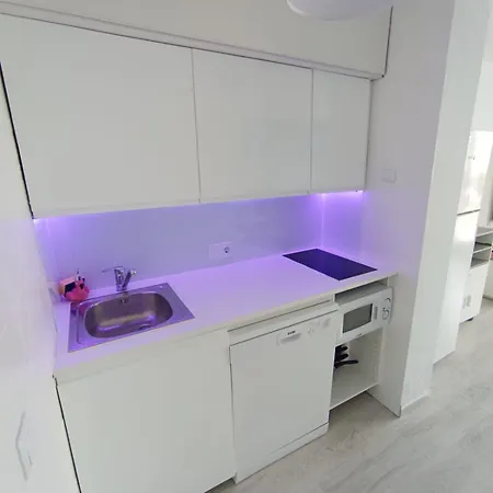 Apartamento Enfrente La Playa Alcossebre Exterior foto