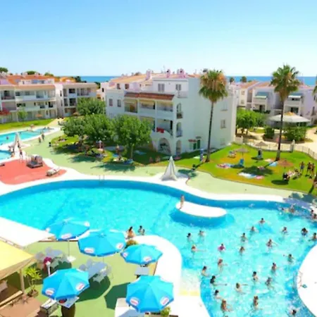 Apartamento Enfrente La Playa Alcossebre Exterior foto