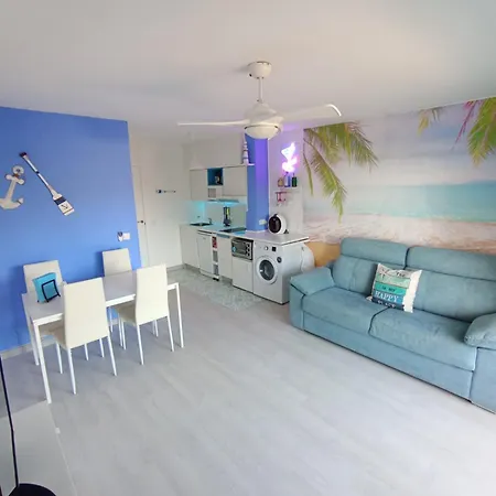 Apartamento Enfrente La Playa Alcossebre Exterior foto