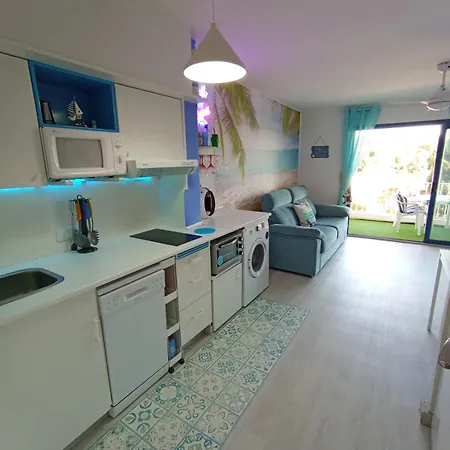 Apartamento Enfrente La Playa Alcossebre Exterior foto