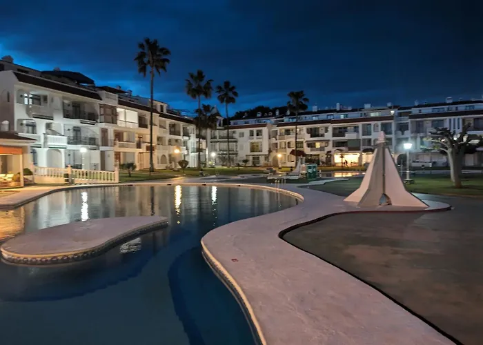 Apartamento Enfrente La Playa