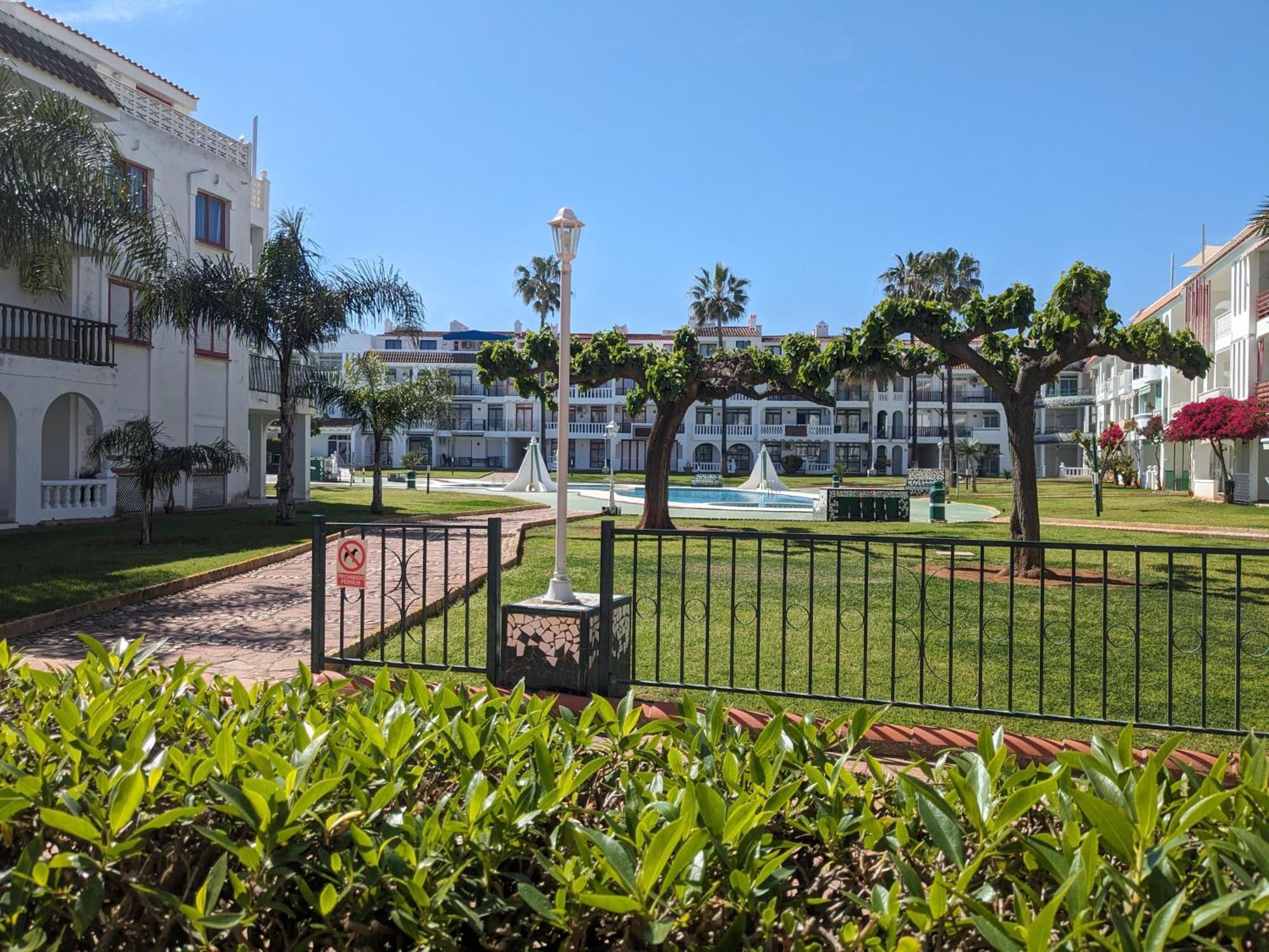 Enfrente La Playa Apartment *