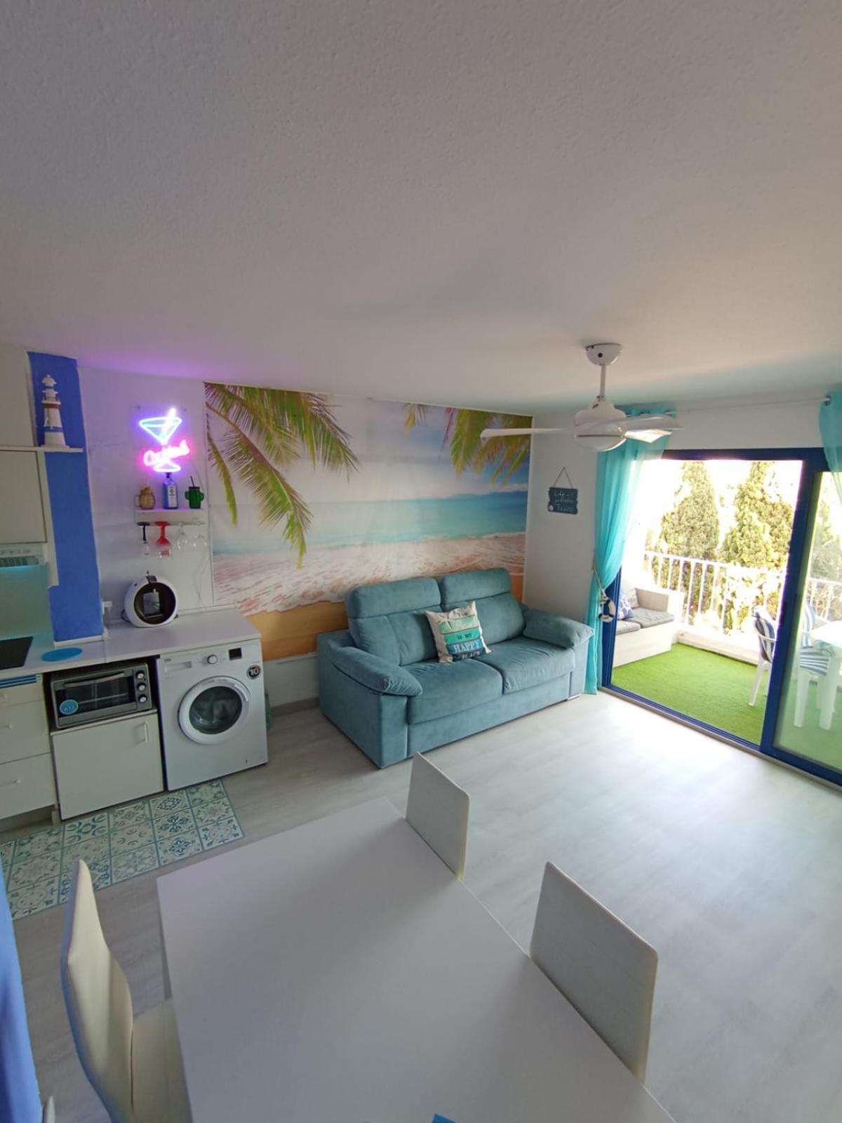 Apartment Enfrente La Playa
