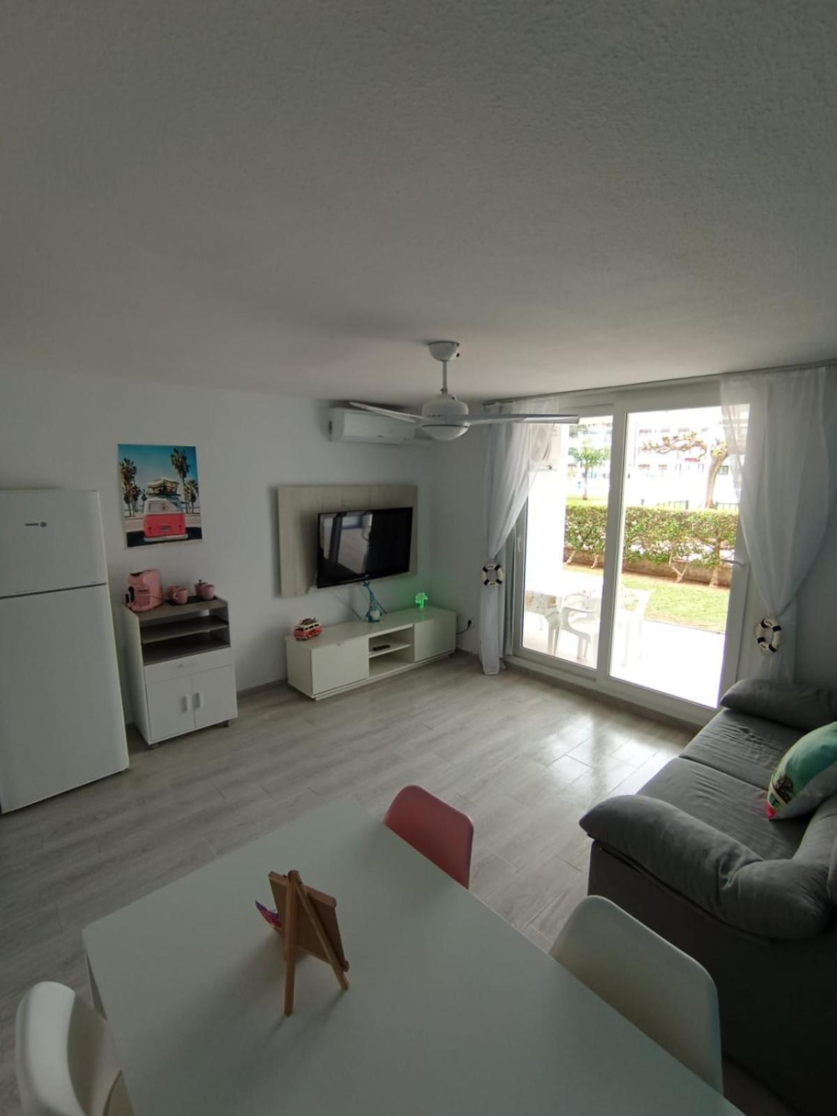 Apartment Enfrente La Playa Alcossebre